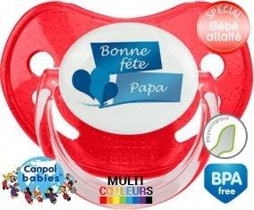 Bonne fête papa style11: Sucette Physiologique-su7.fr