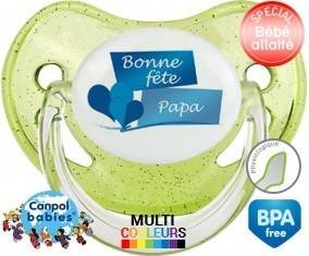 Bonne fête papa style11: Sucette Physiologique-su7.fr