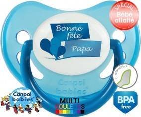 Bonne fête papa style11: Sucette Physiologique-su7.fr