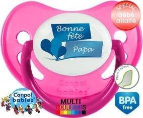 Bonne fête papa style11: Sucette Physiologique-su7.fr