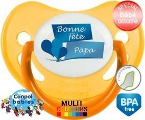 Bonne fête papa style11: Sucette Physiologique-su7.fr
