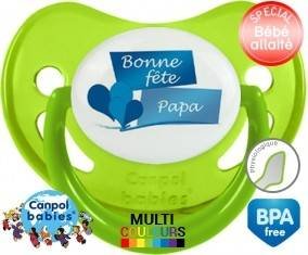 Bonne fête papa style11: Sucette Physiologique-su7.fr