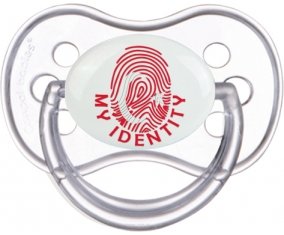 Empreinte My Identity Turquie Sucete Anatomique Transparente classique