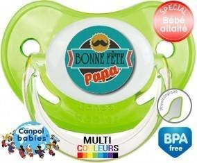 Bonne fête papa style13: Sucette Physiologique-su7.fr