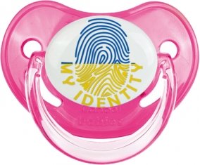 Empreinte My Identity Ukraine Sucete Physiologique Rose classique