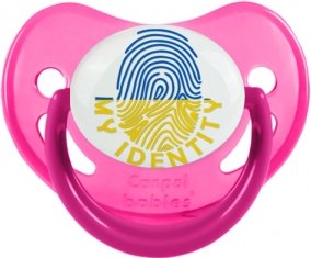 Empreinte My Identity Ukraine Sucete Physiologique Rose phosphorescente