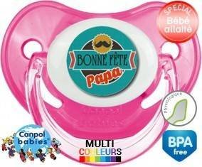 Bonne fête papa style13: Sucette Physiologique-su7.fr