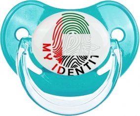 Empreinte My Identity Emirats Arabes Unis : Sucette Physiologique personnalisée
