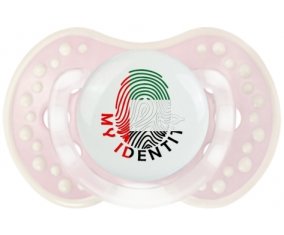 Empreinte My Identity Emirats Arabes Unis Sucette LOVI Dynamic Retro-rose-tendre classique