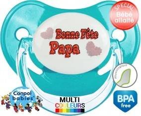 Bonne fête papa style14: Sucette Physiologique-su7.fr