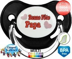 Bonne fête papa style14: Sucette Physiologique-su7.fr