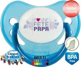 Bonne fête papa style15: Sucette Physiologique-su7.fr