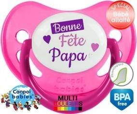 Bonne fête papa style16: Sucette Physiologique-su7.fr