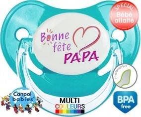 Bonne fête papa style17: Sucette Physiologique-su7.fr