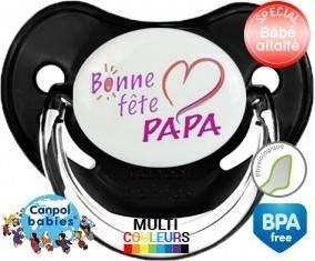 Bonne fête papa style17: Sucette Physiologique-su7.fr