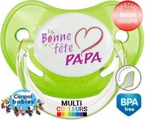 Bonne fête papa style17: Sucette Physiologique-su7.fr