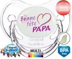 Bonne fête papa style17: Sucette Physiologique-su7.fr