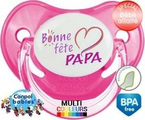 Bonne fête papa style17: Sucette Physiologique-su7.fr