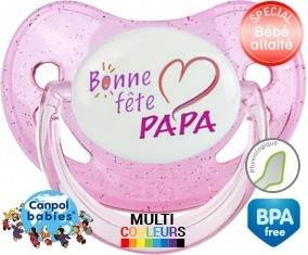 Bonne fête papa style17: Sucette Physiologique-su7.fr