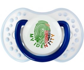 Empreinte My Identity Zambie Sucete LOVI Dynamic Marine-blanc-bleu classique