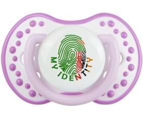 Empreinte My Identity Zambie Sucete LOVI Dynamic Blanc-mauve classique