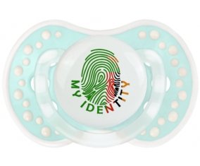 Empreinte My Identity Zambie Sucete LOVI Dynamic Retro-turquoise-lagon classique