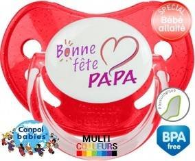 Bonne fête papa style17: Sucette Physiologique-su7.fr