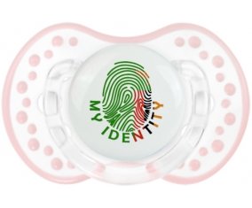 Empreinte My Identity Zambie Sucete LOVI Dynamic Retro-blanc-rose-tendre classique