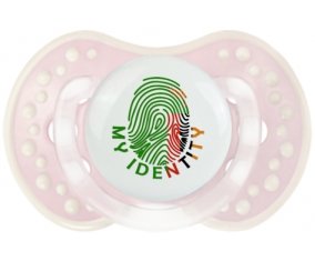 Empreinte My Identity Zambie Sucete LOVI Dynamic Retro-rose-tendre classique