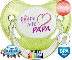 Bonne fête papa style17: Sucette Physiologique-su7.fr