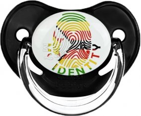 Empreinte My Identity Zimbabwe Sucete Physiologique Noir classique