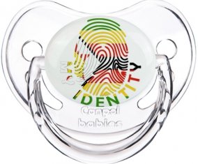 Empreinte My Identity Zimbabwe Sucete Physiologique Transparent classique