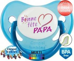 Bonne fête papa style17: Sucette Physiologique-su7.fr