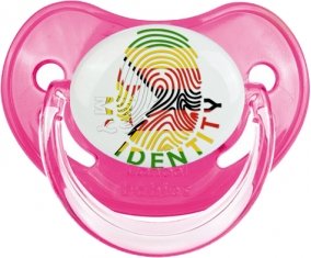 Empreinte My Identity Zimbabwe Sucete Physiologique Rose classique