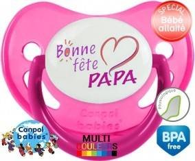 Bonne fête papa style17: Sucette Physiologique-su7.fr