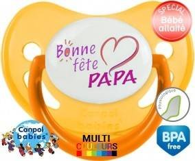 Bonne fête papa style17: Sucette Physiologique-su7.fr