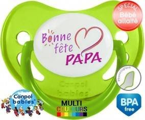Bonne fête papa style17: Sucette Physiologique-su7.fr