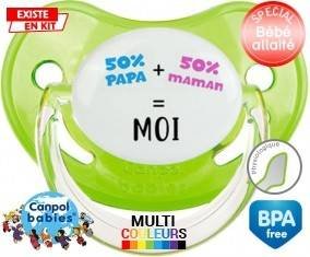 Papa maman moi: Sucette Physiologique-su7.fr