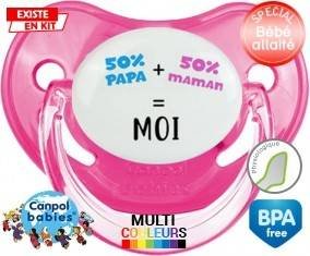 Papa maman moi: Sucette Physiologique-su7.fr