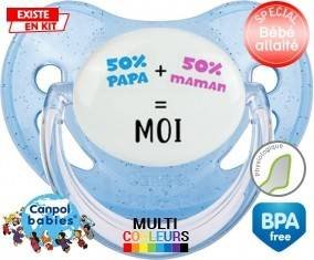 Papa maman moi: Sucette Physiologique-su7.fr