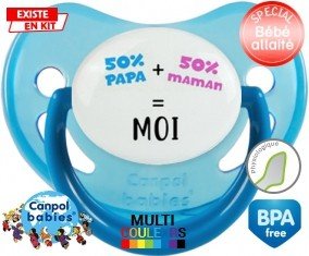 Papa maman moi: Sucette Physiologique-su7.fr