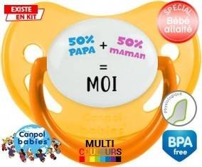 Papa maman moi: Sucette Physiologique-su7.fr