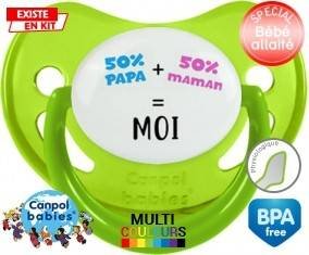 Papa maman moi: Sucette Physiologique-su7.fr