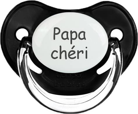 Papa chéri: Sucette Physiologique-su7.fr