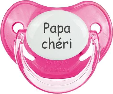 Papa chéri: Sucette Physiologique-su7.fr