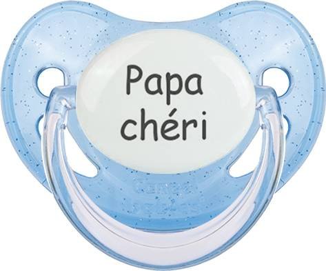 Papa chéri: Sucette Physiologique-su7.fr