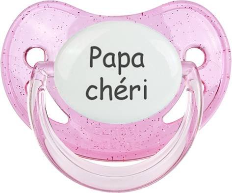 Papa chéri: Sucette Physiologique-su7.fr