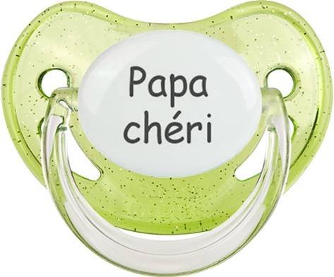 Papa chéri: Sucette Physiologique-su7.fr