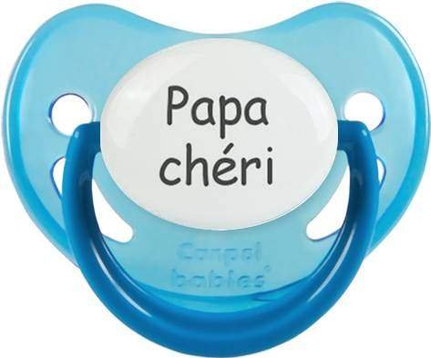 Papa chéri: Sucette Physiologique-su7.fr