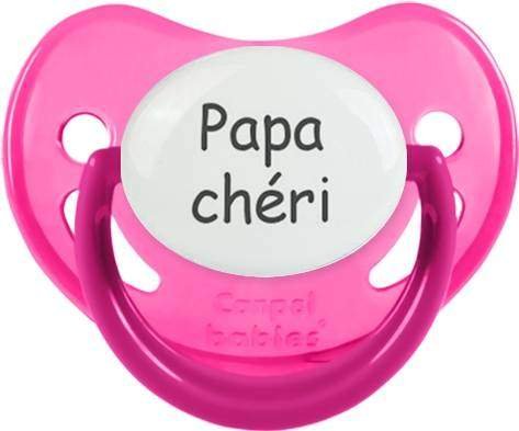 Papa chéri: Sucette Physiologique-su7.fr